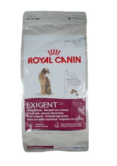 Royal Canin Exigent 33