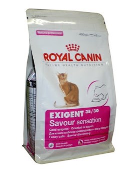 Royal Canin Exigent 35 atau 30