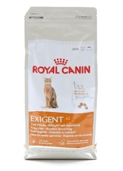 Royal Canin Exigent 42