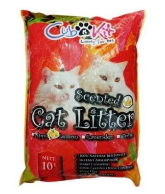 Cub n Kit Cat Litter