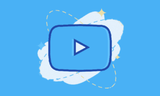 Cara Menginstal YouTube Blue Pro Mod Apk