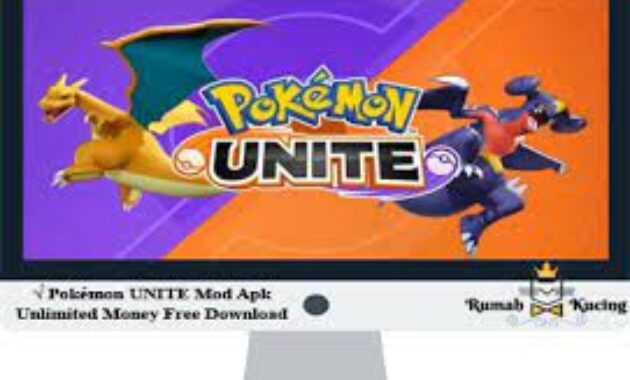 Pokémon UNITE Mod