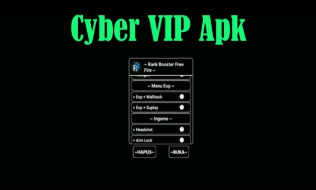 cyber vip apk download