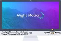 √ Alight Motion Pro 3.10.2 Mod Apk Tanpa Watermark Gratis 2021