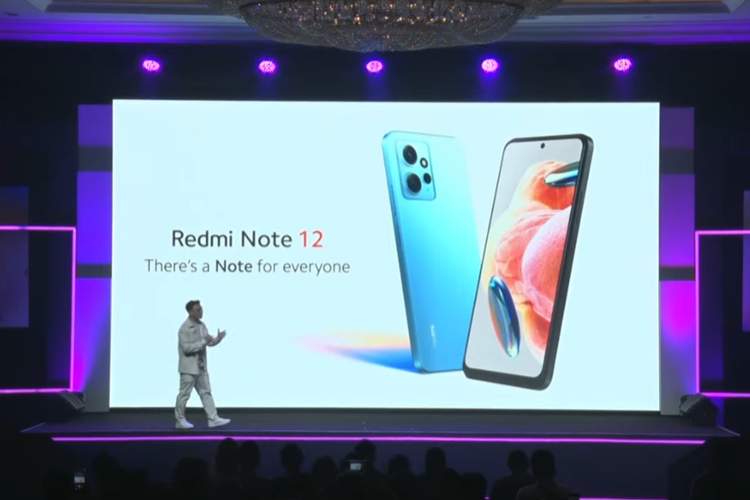 Spesifikasi Redmi No 12, Ponsel Mid-range Xiaomi